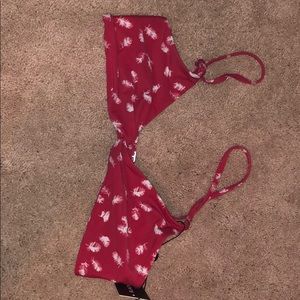 Blackbough Swim Tona Twist Top Bikini